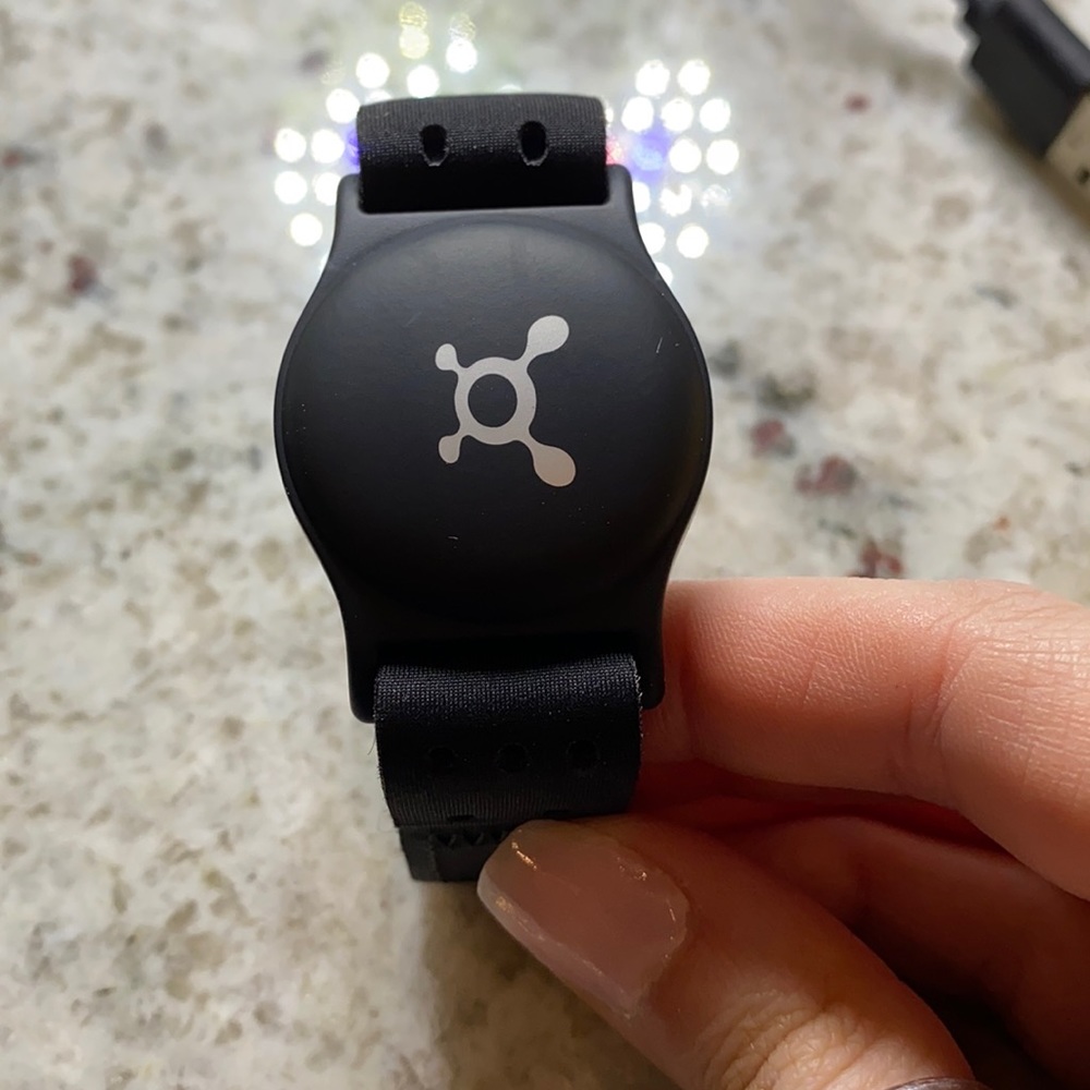 Orangetheory Heart Rate Monitor